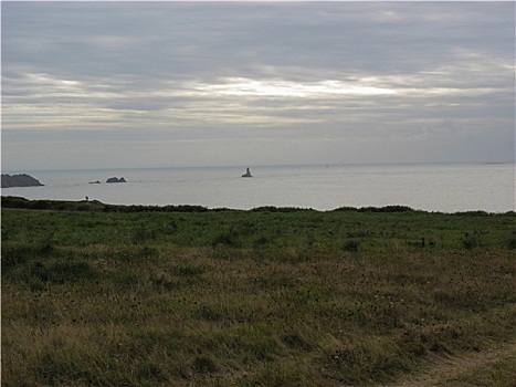 海岸,布列塔尼半岛