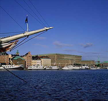 皇宫,斯德哥尔摩,瑞典
