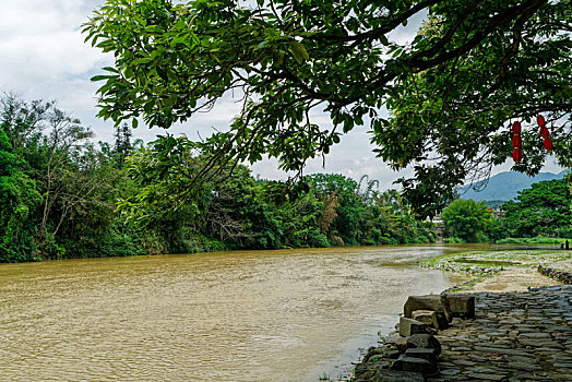 福建,漳州,古镇,风光