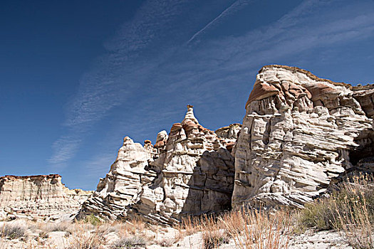 峡谷,犹他,美国