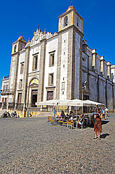 教堂,世界遗产,葡萄牙,欧洲