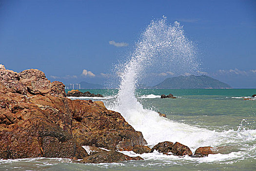 天涯海角風光