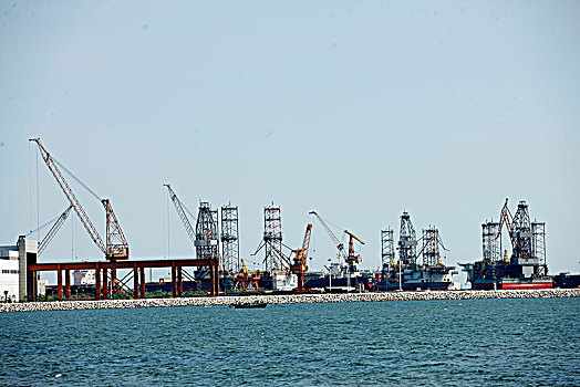 港口,码头,秦皇岛,山海关
