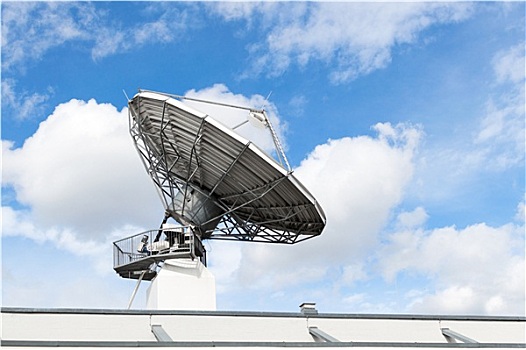 卫星,沟通,卫星天线,盘子,雷达,天线,天文,射电望远镜