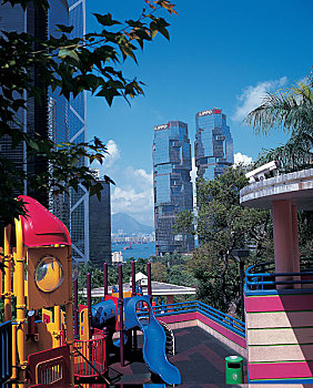 香港金钟道