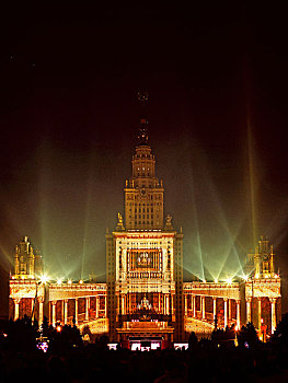 莫斯科859周年城庆