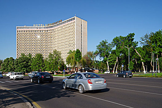 乌兹别克大饭店