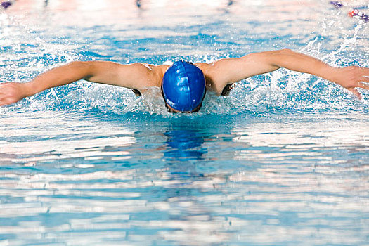 体育运动－游泳