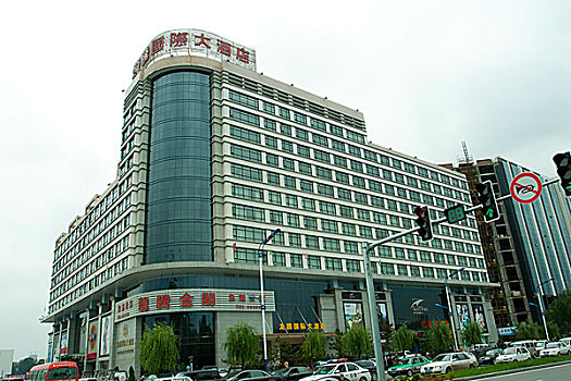 陕西榆林龙腾国际大酒店