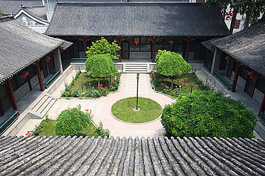 北京四合院