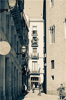 巴塞罗那,城市