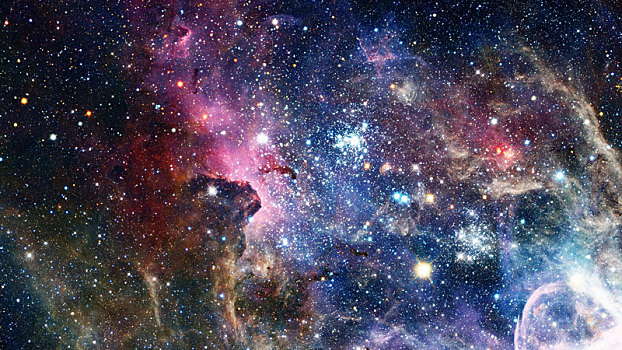 星云,星系,图像,美国宇航局
