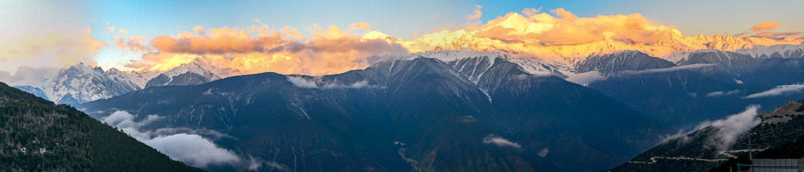 梅里雪山