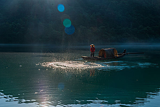 山水风景