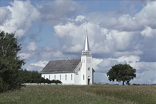教堂,地点,美国
