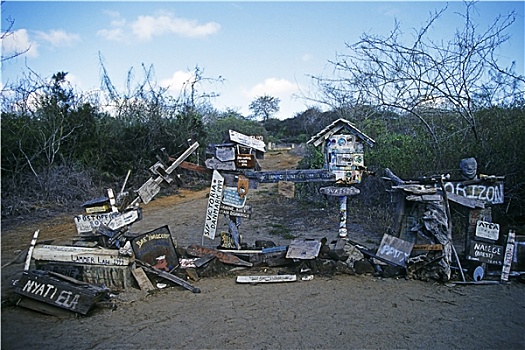 邮箱,加拉帕戈斯群岛