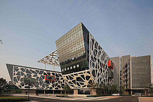 阿里巴巴中国总部