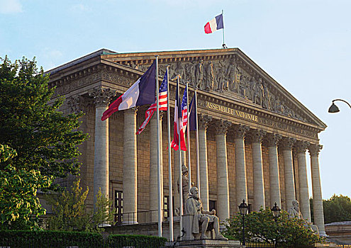 法国,巴黎,议会
