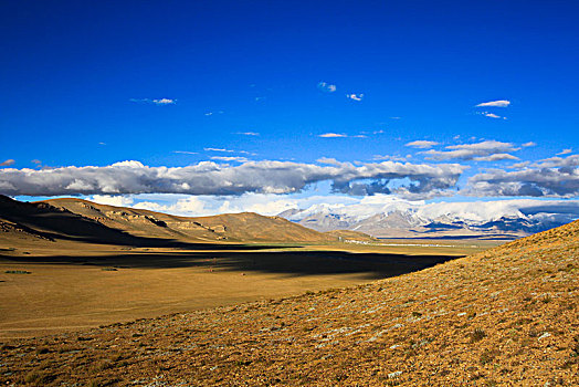 喜马拉雅山脉峡谷