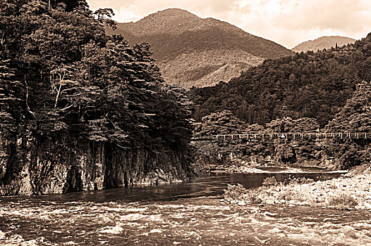 日本,风景