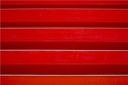红色,楼梯,抽象