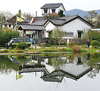 石塘人家