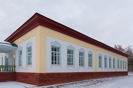 新疆塔城美术馆