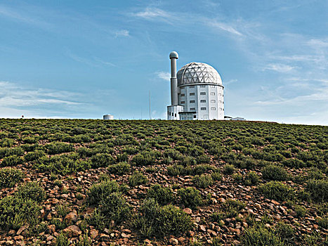 南非,大,望远镜