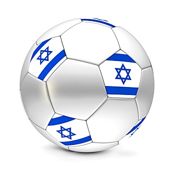 足球,以色列