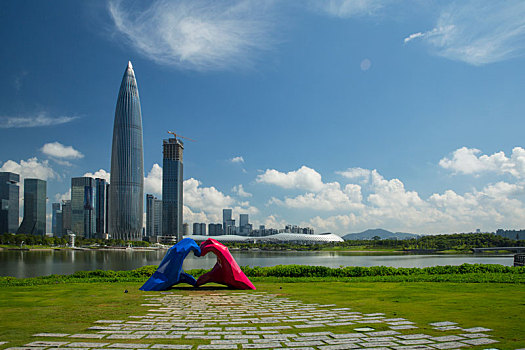 广东省深圳市南山区后海片区