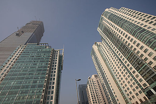 北京现代化建筑