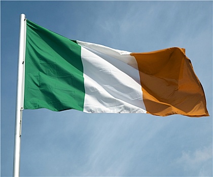 爱尔兰,旗帜