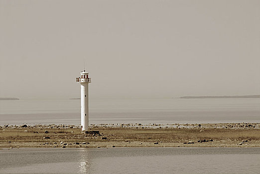 灯塔,海岸