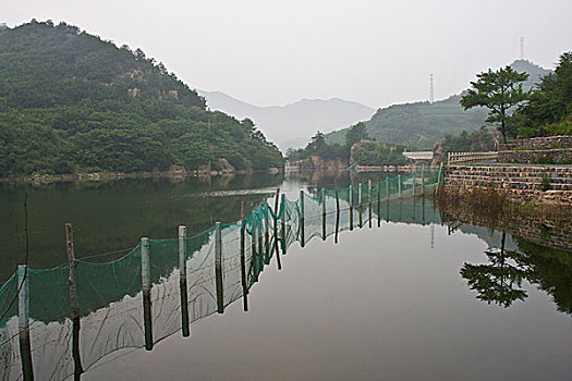 秦皇岛,石头,山村,山沟,村庄,青山绿水,原野,舒适,水库,旅游