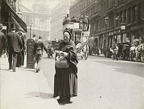 销售,山,伦敦,1893年,艺术家