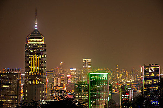 香港之夜