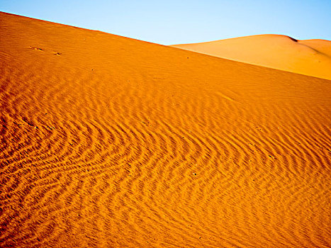 沙丘,沙漠,却比沙丘,摩洛哥