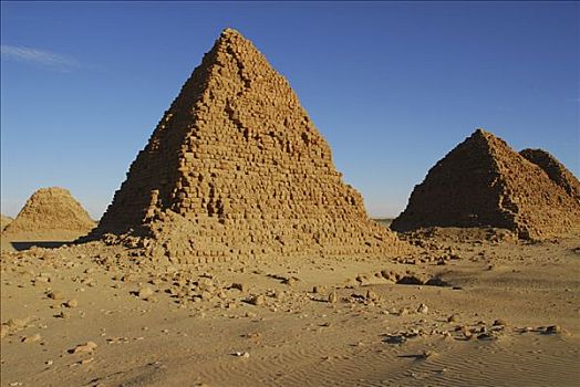 金字塔,苏丹
