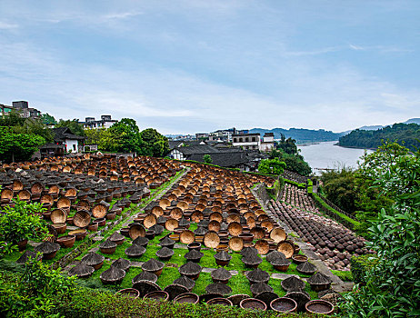 四川泸州先市镇酱园