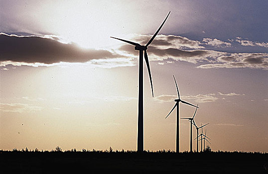吉林,白城,风电,清洁能源,风力发电,环保,绿色能源