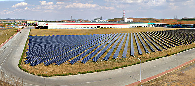 太阳能电池工厂