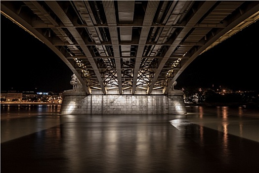 桥,布达佩斯
