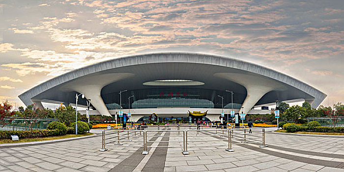 杭州东火车站
