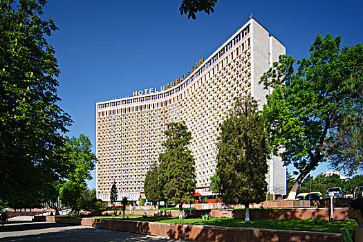 乌兹别克大饭店