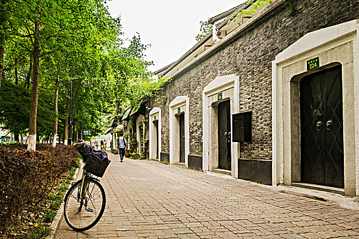 杭州历史建筑老建筑