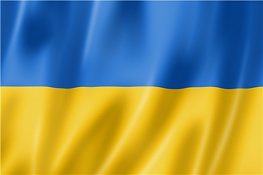 乌克兰,旗帜