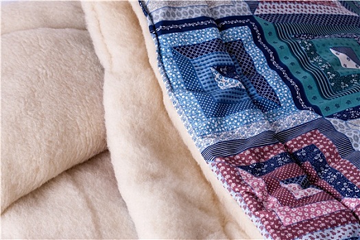 毛织品,毯子