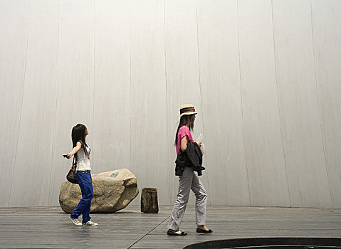 2010上海世博会,芬兰,亭子,建筑师,中国,进入,简约,室内