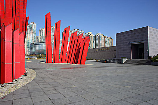 南京渡江纪念馆