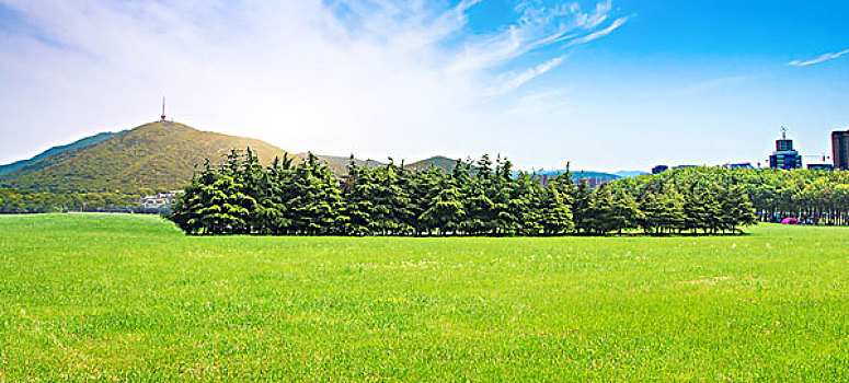 江阴市,无锡市江苏省中国玉湾自然风光景区山郁郁不乐